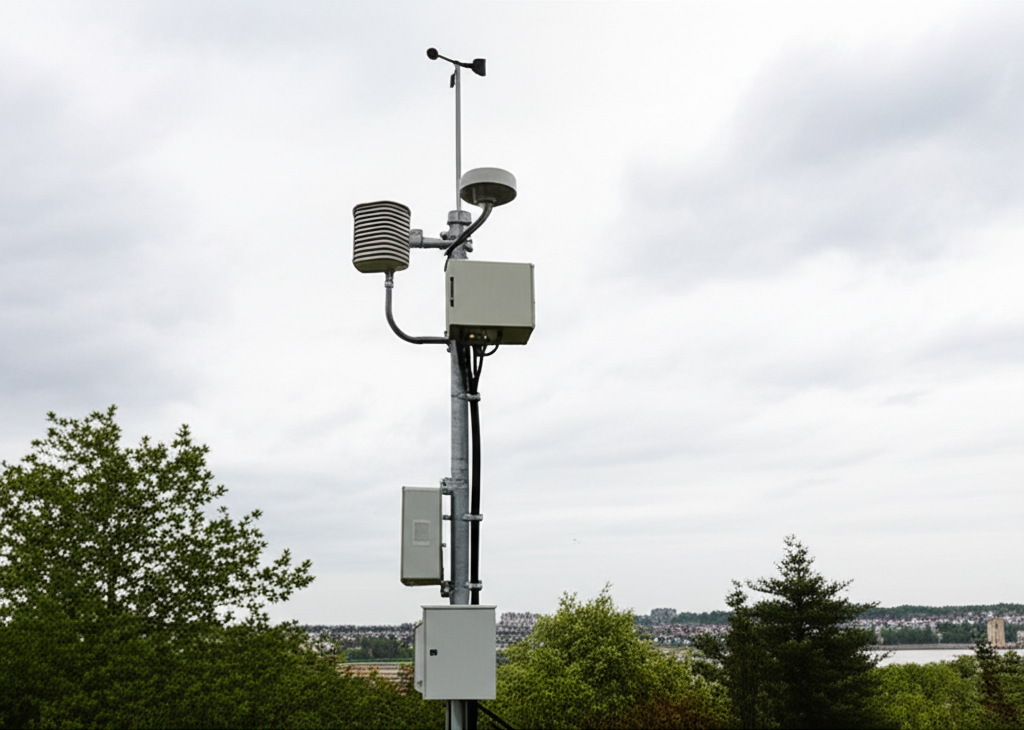 Environmental Modelling for Air Quality, Noise and Groundwater