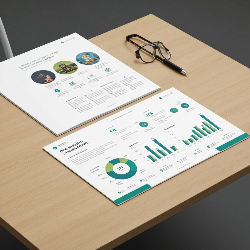 Sustainability & ESG Reporting
