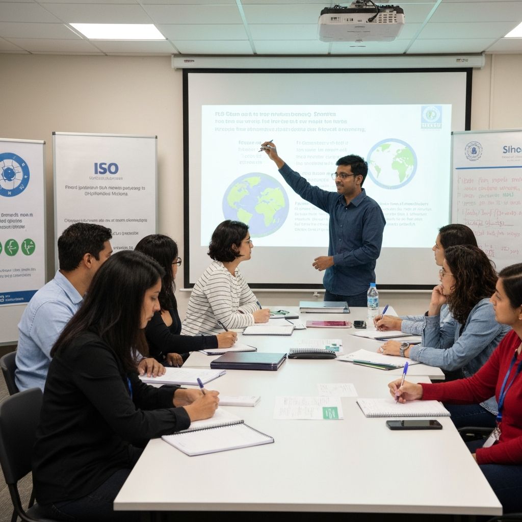 Environmental Management Systems (EMS)