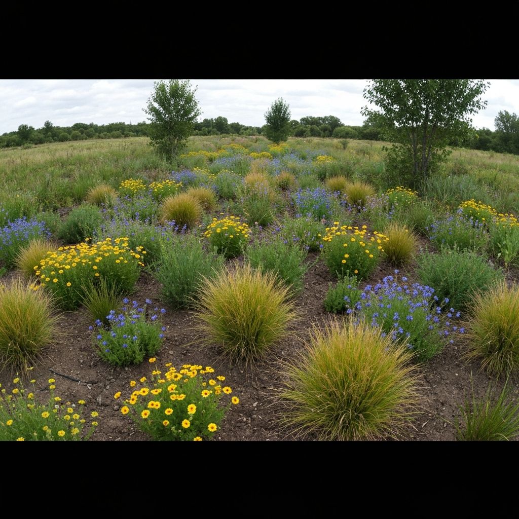 Habitat Restoration and Ecological Rehabilitation Projects