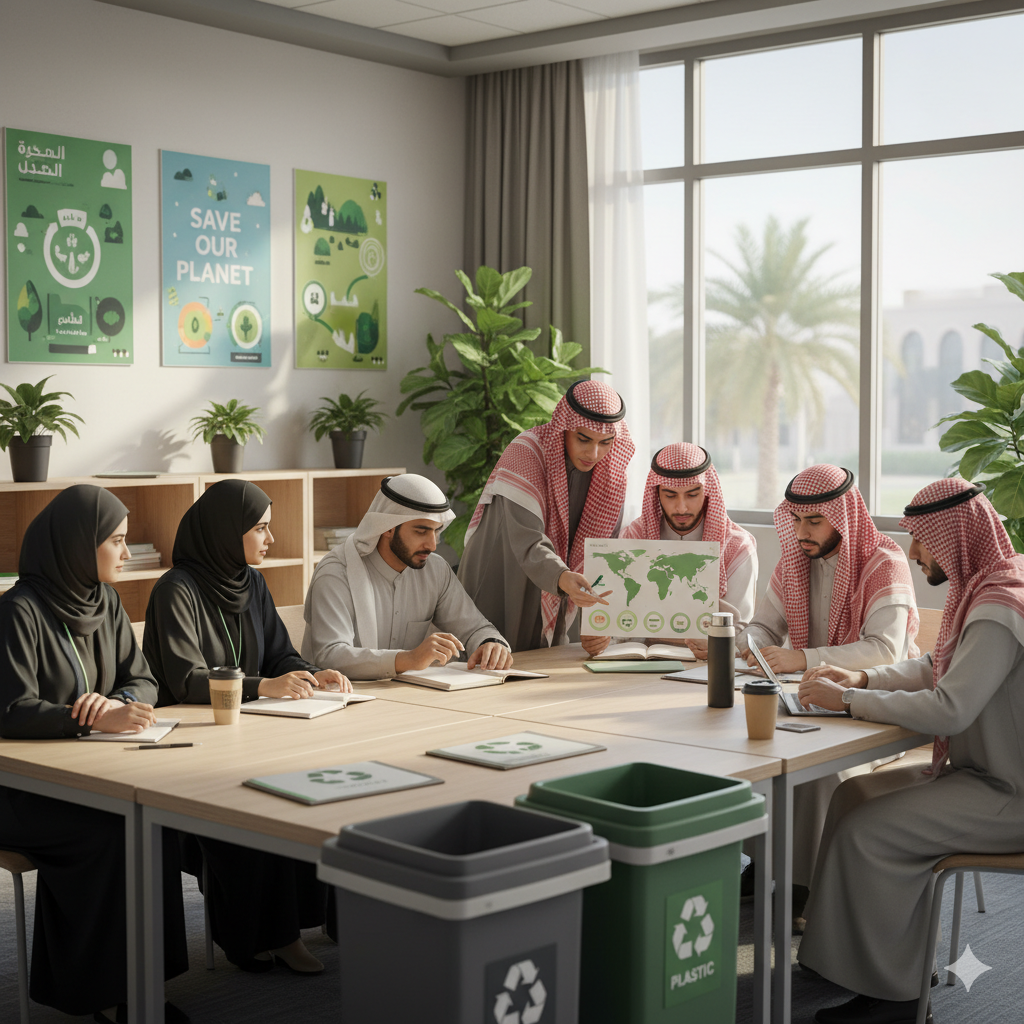 التوعية البيئية العامة