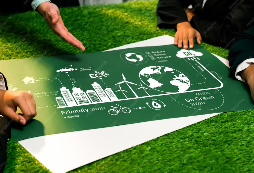 Carbon Accounting & Net-Zero Strategies