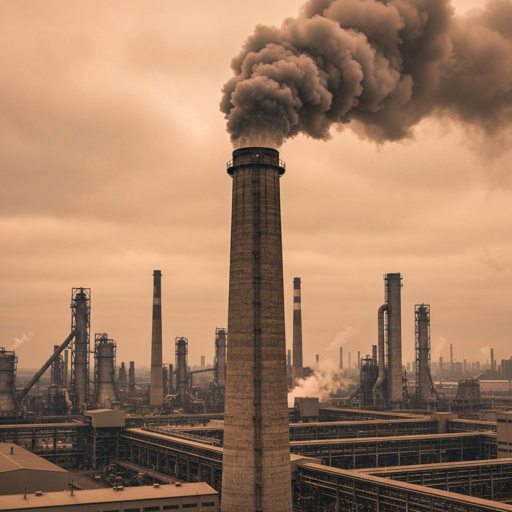 Stack Emission and Ambient Air Testing