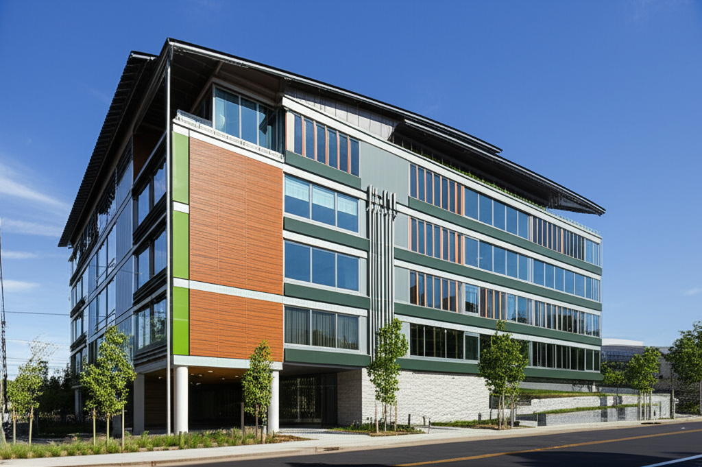 Green Building Certifications