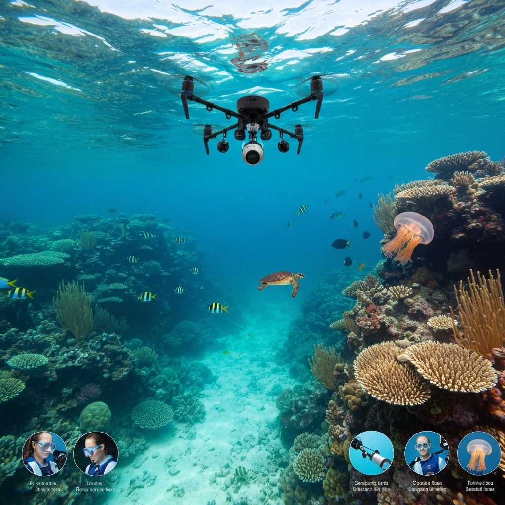 Marine Survey and Environmental Assessment