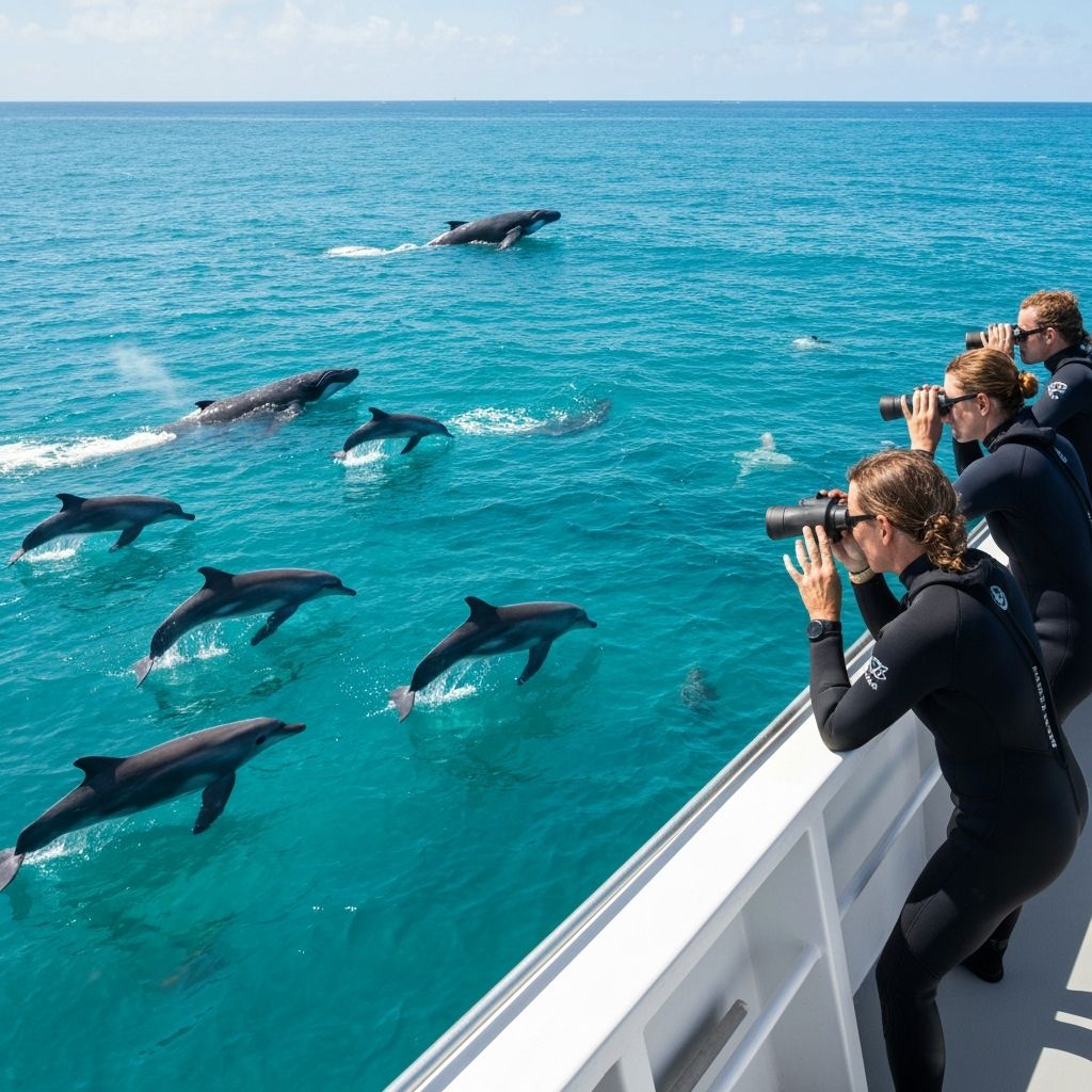 Marine Mammals and Cetacean Research Methods