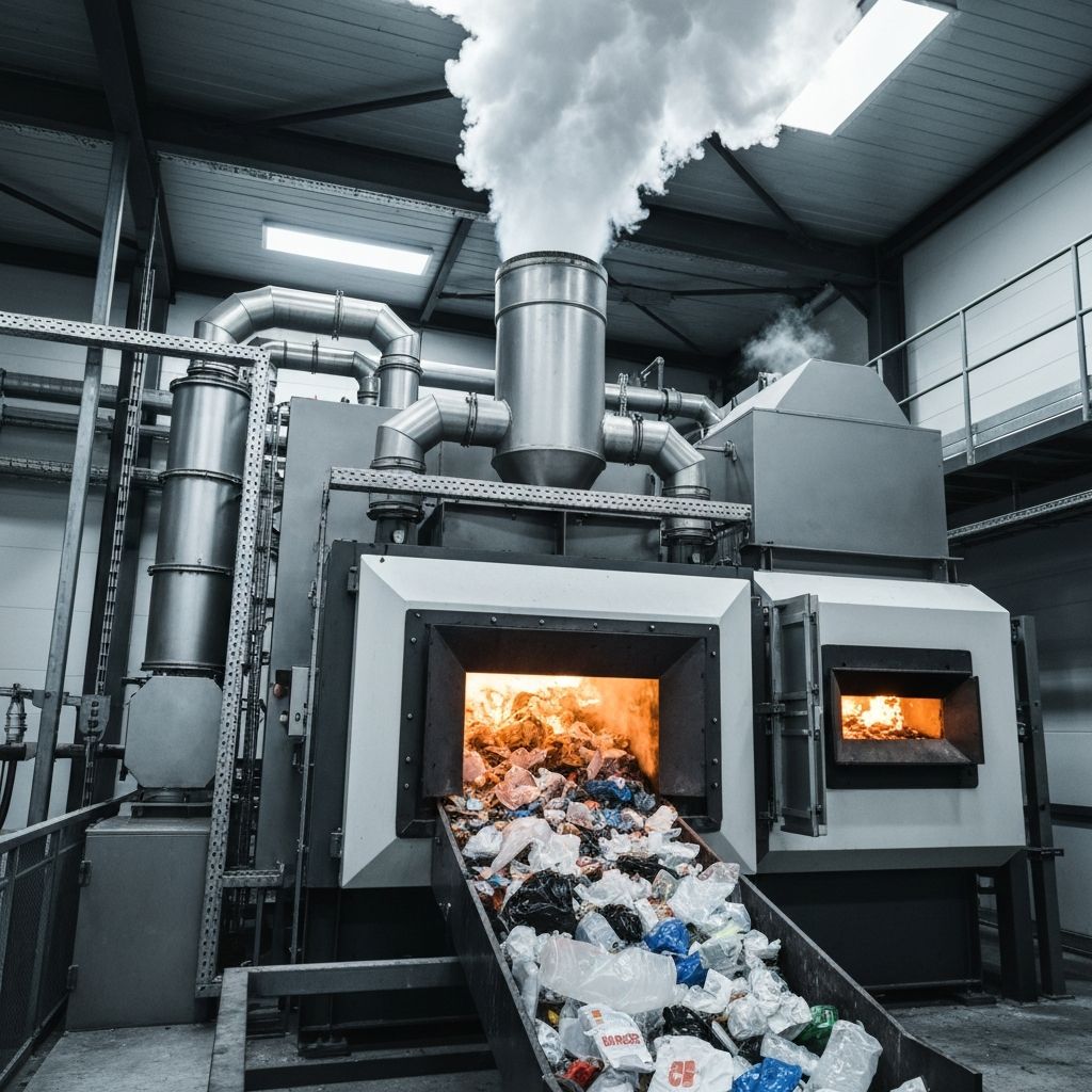 Medical Waste Management and Supervision