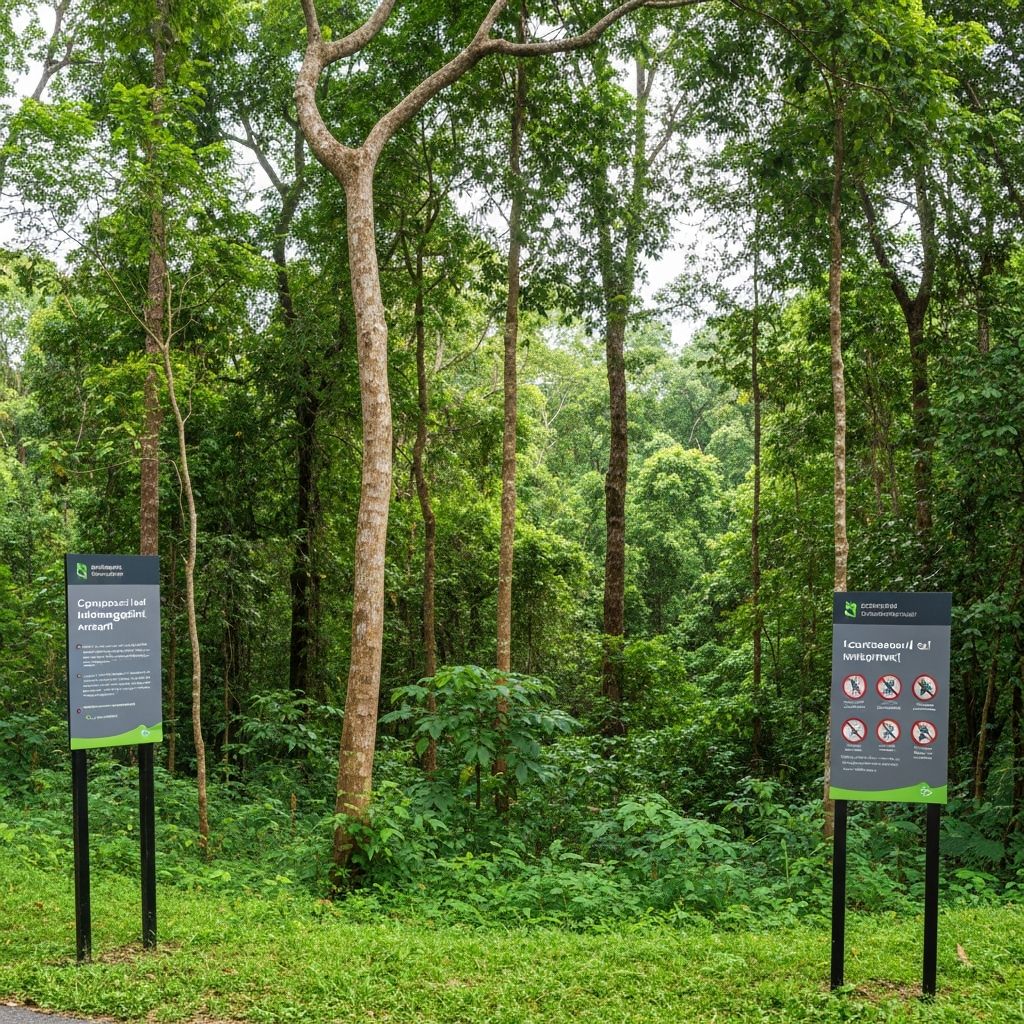 Natural Resource and Protected Areas Management