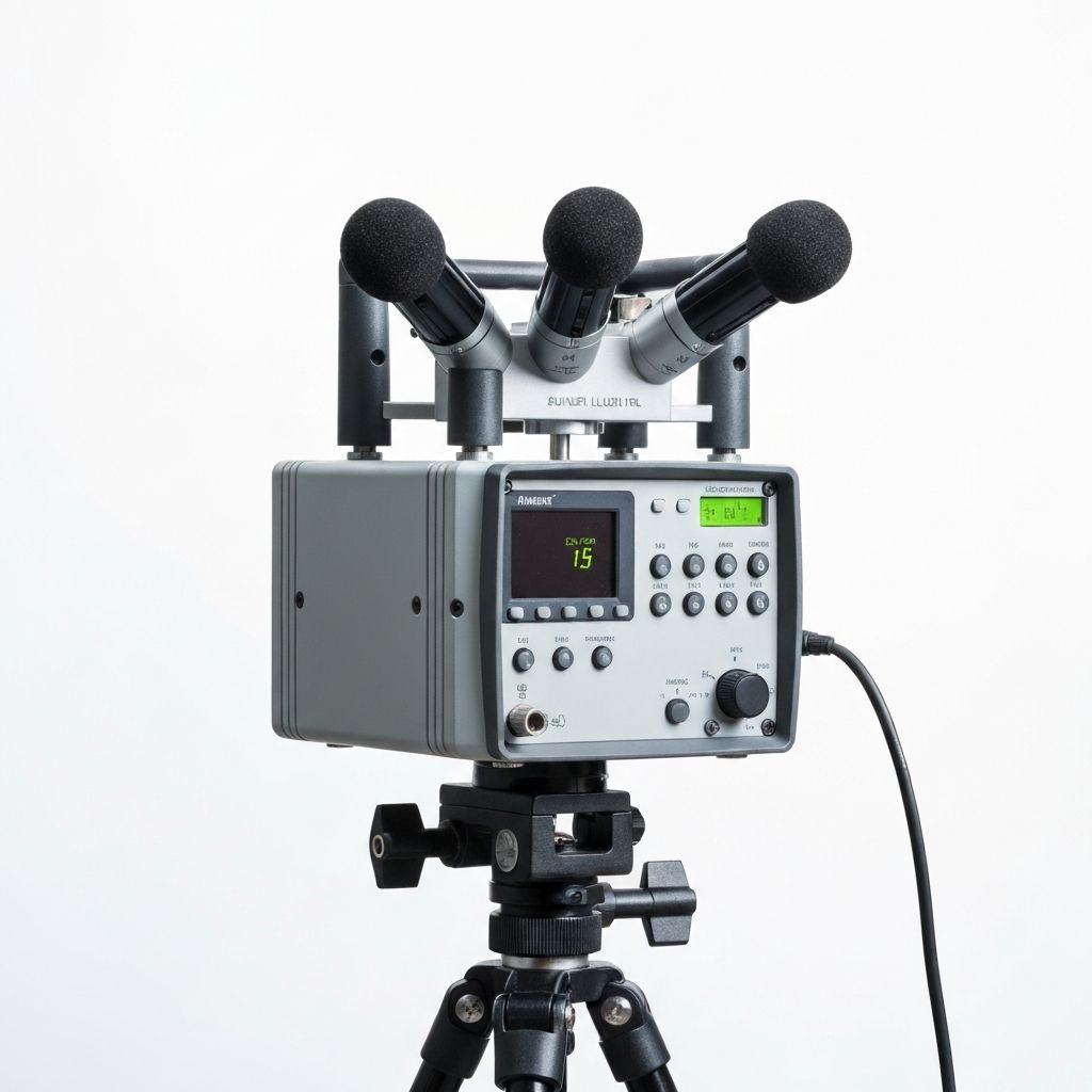 Ambient and Occupational Noise Level Testing