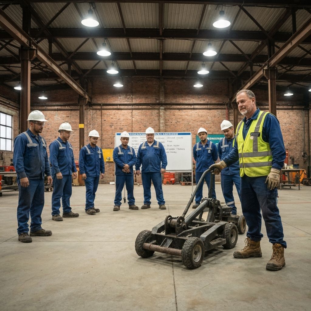 Occupational Noise and Industrial Hygiene