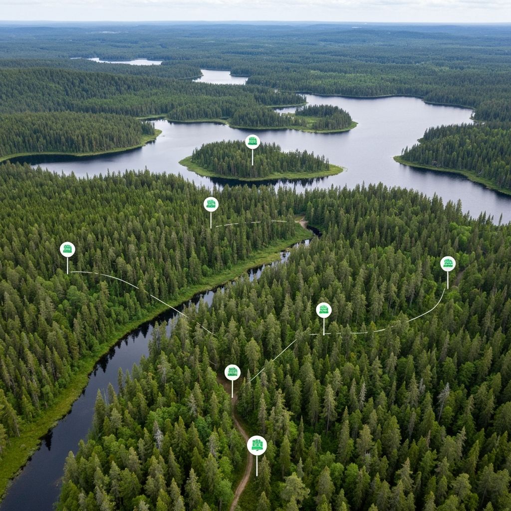 Protected Areas and Ecosystems Management