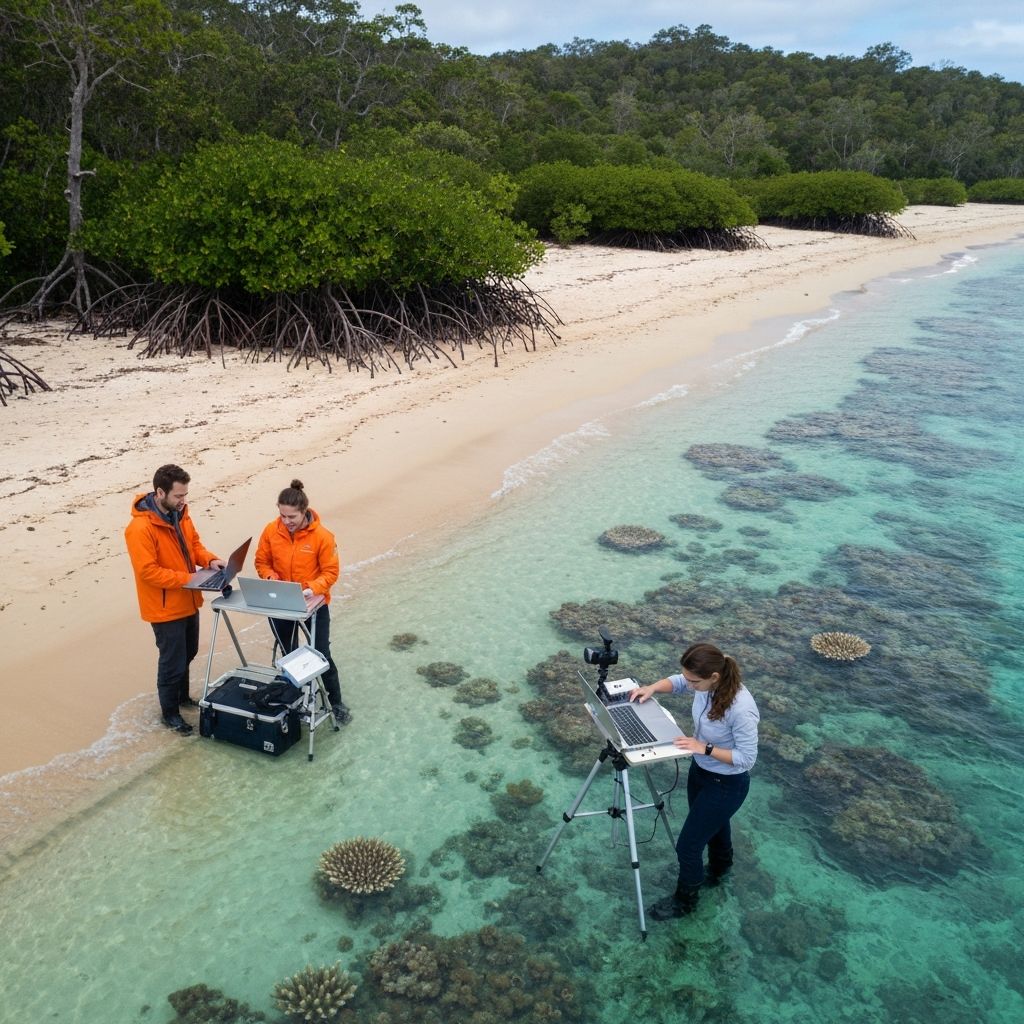 Terrestrial, Marine and Social Environmental Studies